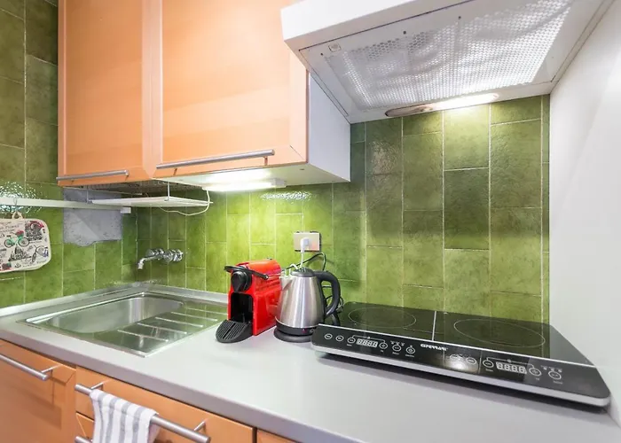 Apartmán Porta Nuova 52 *