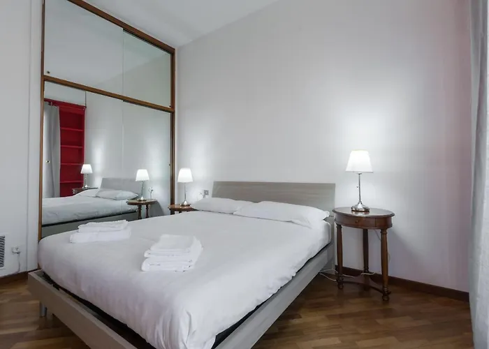 Porta Nuova 52 Apartmán