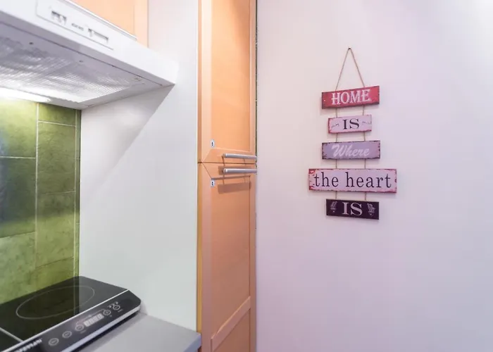 Apartmán Porta Nuova 52