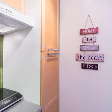 Apartamento Porta Nuova 52